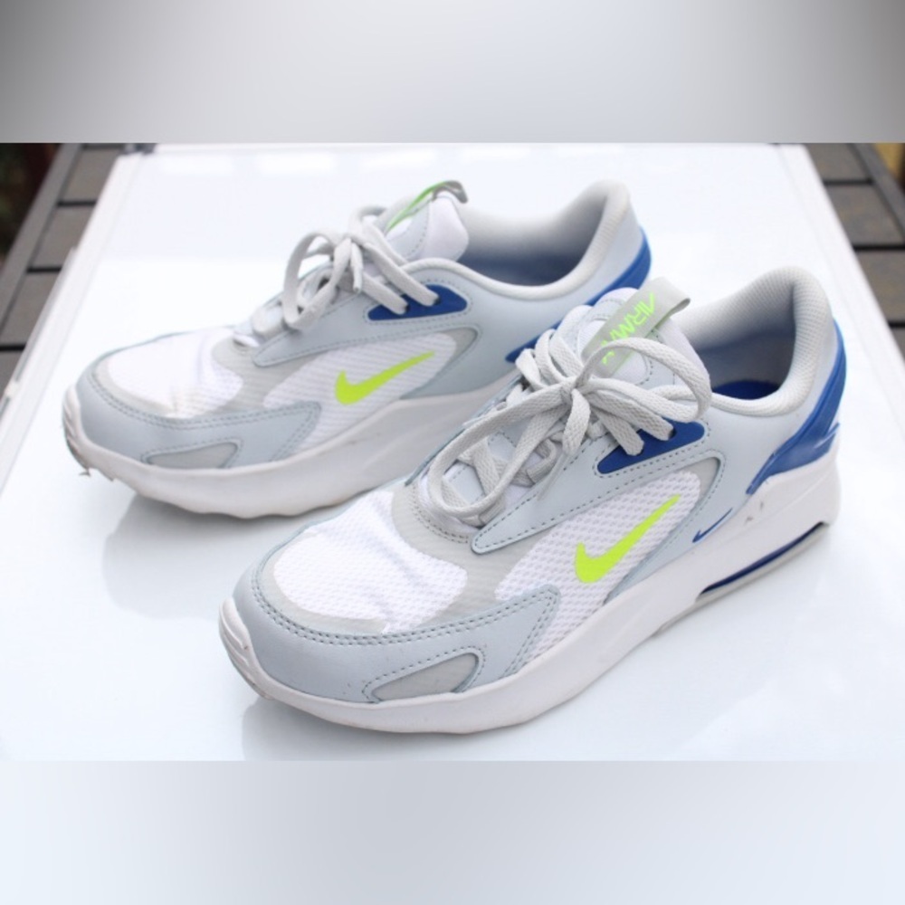 Nike Air Max sneakers Leather - Picture 2 of 12